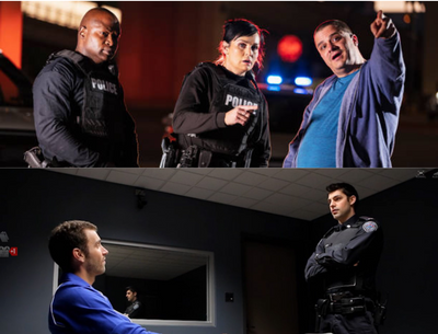 A Game Changer for CBP Officers: Don't Ask Questions--Make Statements!