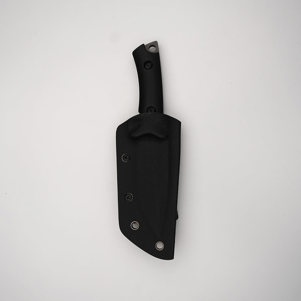 Fixed Blade inside of Sheath