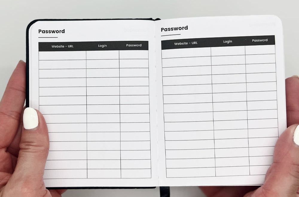 Field Interview Notebook for Interviews | Kazador Knives