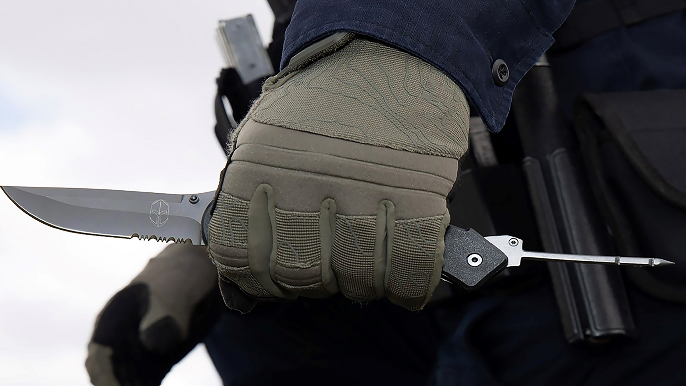 CBP Folding Knife for 