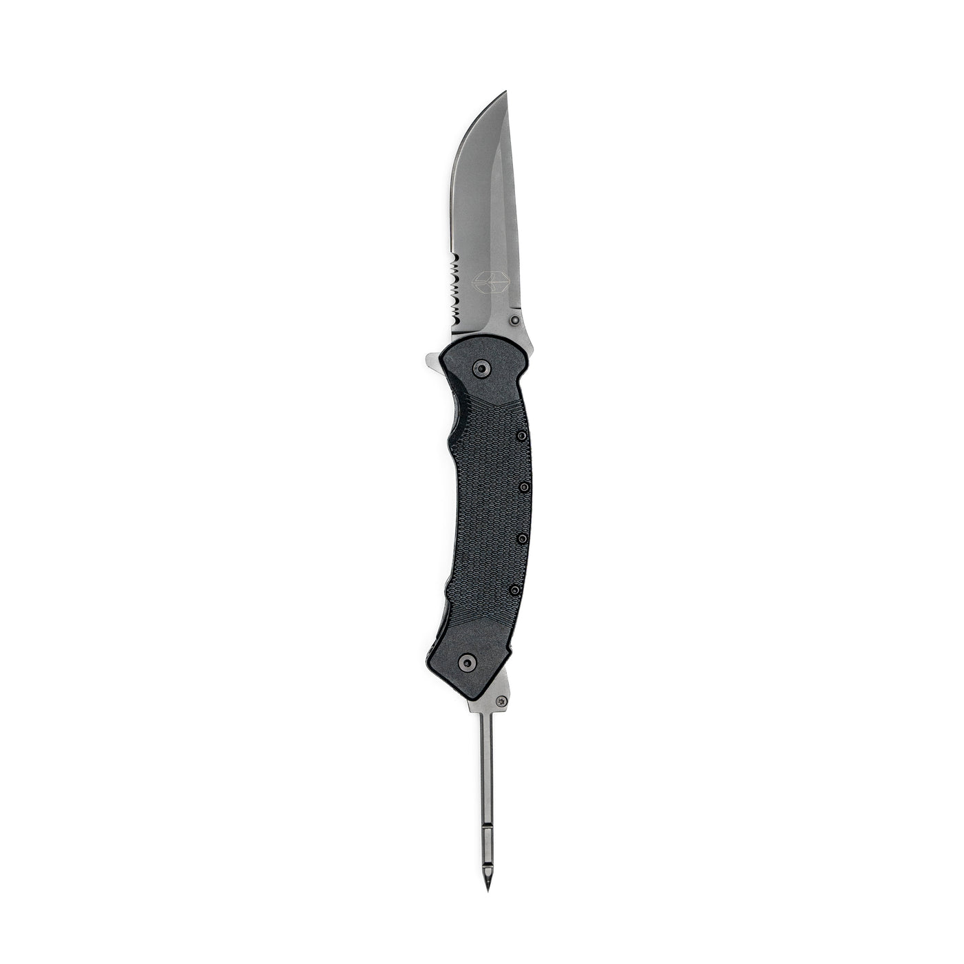 Folding Pocket Knife with Searching Probe